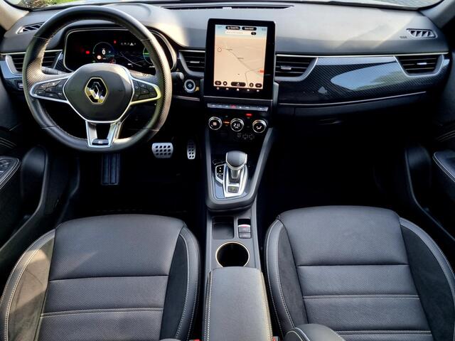 Renault Arkana 1.6 E-Tech hybrid 145 E-Tech engineered Automaat / Bose Audio / Lederen/Alcantara Bekleding / Cruise Control Adaptief / Dodehoekdetectie