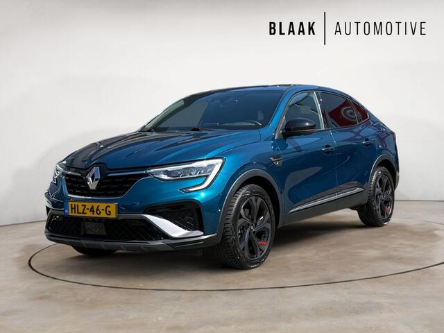 Renault Arkana 1.6 E-Tech full hybrid RS Line