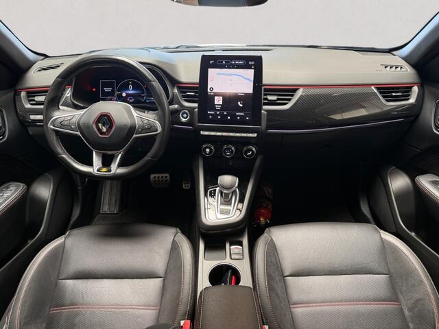 Renault Arkana 1.6 E-Tech full hybrid RS Line
