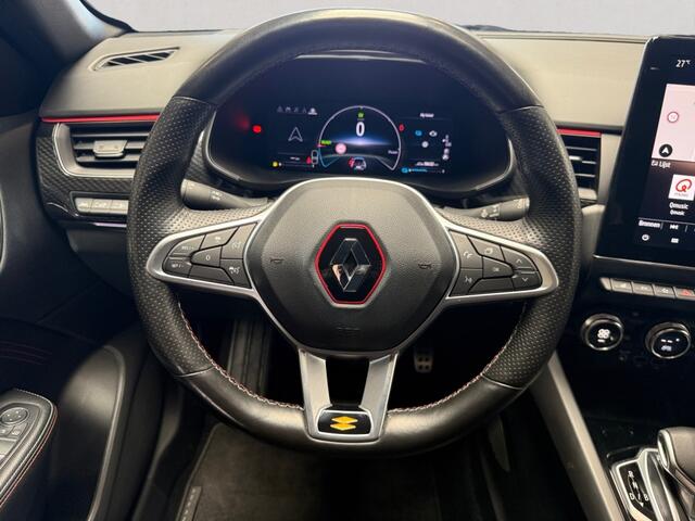 Renault Arkana 1.6 E-Tech full hybrid RS Line