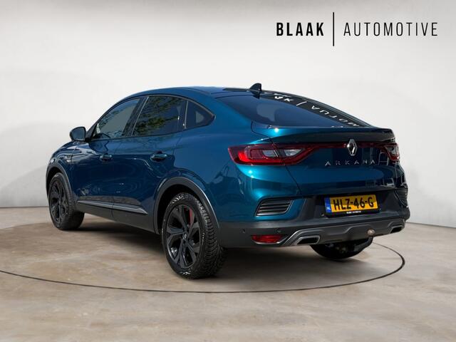 Renault Arkana 1.6 E-Tech full hybrid RS Line