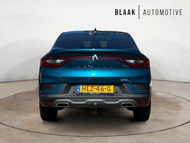 Renault Arkana 1.6 E-Tech full hybrid RS Line