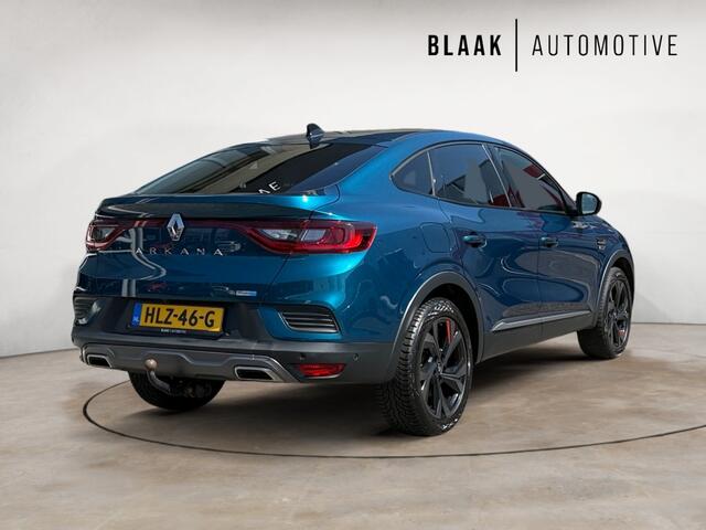 Renault Arkana 1.6 E-Tech full hybrid RS Line