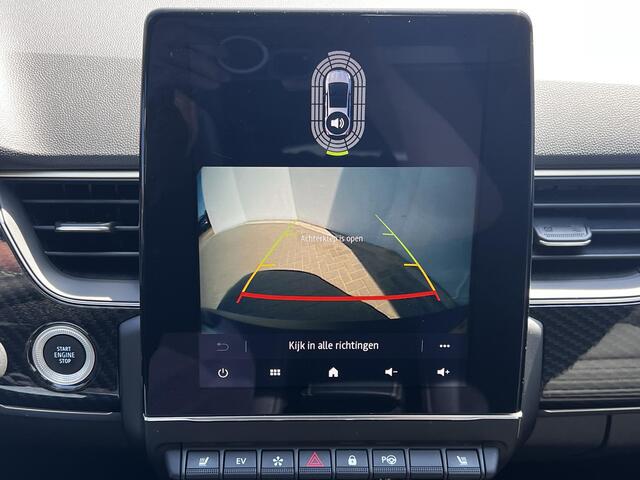 Renault Arkana 1.6 E-Tech hybrid 145 E-Tech engineered Automaat / Dealer onderhouden / Schuif-kanteldak / Stuur- en stoelverwarming / Navigatie groot scherm / Parkeerassistent / Apple Carplay Android Auto / 18" LM wielen /