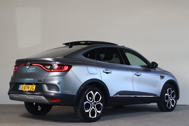 Renault Arkana 1.6 E-Tech hybrid 145 techno - NL- Auto!! Camera I Dode hoek I Apple