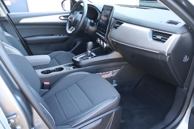 Renault Arkana 1.6 E-Tech hybrid 145 techno - NL- Auto!! Camera I Dode hoek I Apple