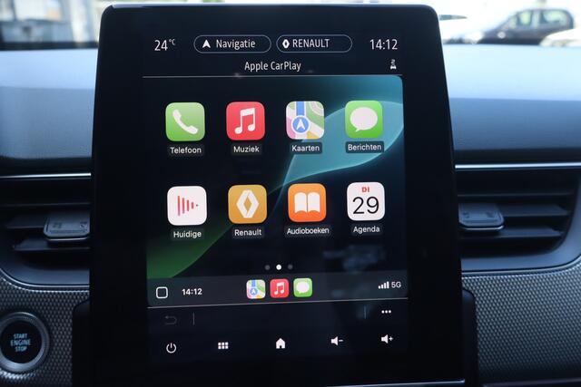 Renault Arkana 1.6 E-Tech hybrid 145 techno - NL- Auto!! Camera I Dode hoek I Apple