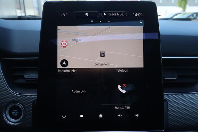 Renault Arkana 1.6 E-Tech hybrid 145 techno - NL- Auto!! Camera I Dode hoek I Apple