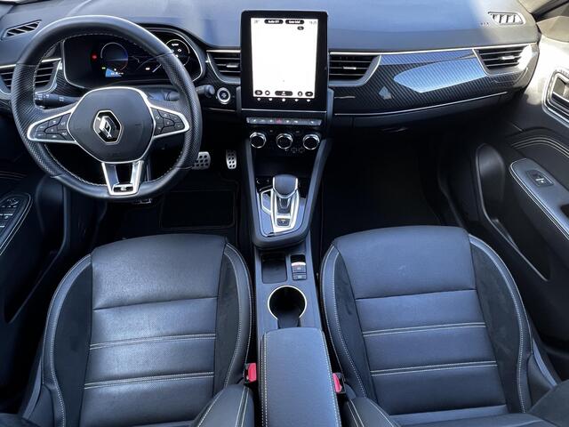 Renault Arkana 1.6 E-Tech hybrid 145 E-Tech engineered / Dealer onderhouden / Adapt. CC / Dode hoek detectie/ Stuur- en stoelverwarming / Navigatie groot scherm / BOSE sound / Apple Carplay Android Auto /