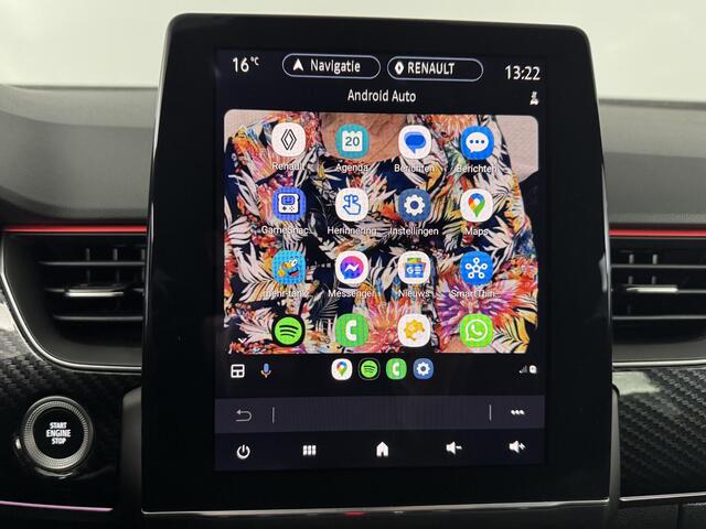 Renault Arkana 1.3 Mild Hybrid 160 EDC R.S. line | BOSE Audio | Stoel+stuurverwarming | Achteruitrijcamera |