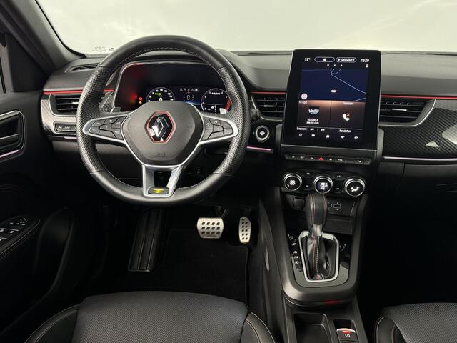 Renault Arkana 1.3 Mild Hybrid 160 EDC R.S. line | BOSE Audio | Stoel+stuurverwarming | Achteruitrijcamera |