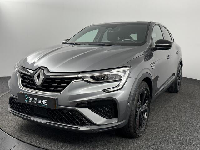 Renault Arkana 1.3 Mild Hybrid 160 EDC R.S. line | BOSE Audio | Stoel+stuurverwarming | Achteruitrijcamera |