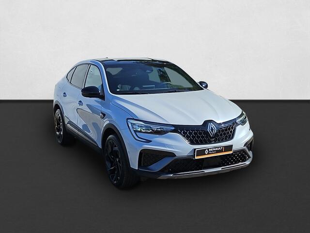 Renault Arkana 1.6 E-Tech full hybrid 145 esprit Alpine CAMERA / NW. MODEL / BOSE / STOEL EN STUURVERWARMING / FABRIEKSGARANTIE TOT 02-2027