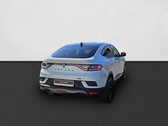 Renault Arkana 1.6 E-Tech full hybrid 145 esprit Alpine CAMERA / NW. MODEL / BOSE / STOEL EN STUURVERWARMING / FABRIEKSGARANTIE TOT 02-2027
