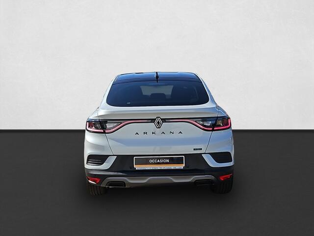 Renault Arkana 1.6 E-Tech full hybrid 145 esprit Alpine CAMERA / NW. MODEL / BOSE / STOEL EN STUURVERWARMING / FABRIEKSGARANTIE TOT 02-2027