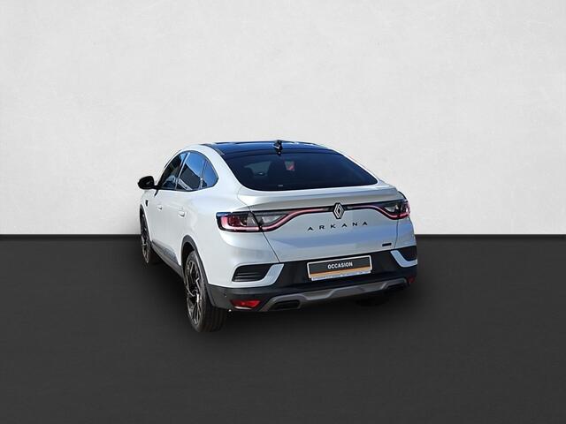 Renault Arkana 1.6 E-Tech full hybrid 145 esprit Alpine CAMERA / NW. MODEL / BOSE / STOEL EN STUURVERWARMING / FABRIEKSGARANTIE TOT 02-2027