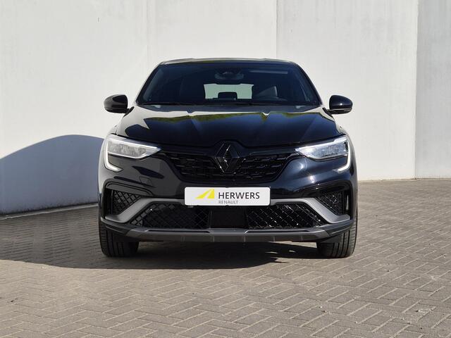 Renault Arkana 1.6 E-Tech hybrid 145 E-Tech engineered Automaat / Pack Easy Link / Dealer onderhouden / Adapt. CC / Dode hoek detectie/ Stuur- en stoelverwarming / Navigatie groot scherm / BOSE sound / Apple Carplay Android Auto /