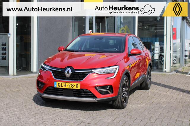 Renault Arkana TCe 140 EDC Automaat Techno AUTOMAAT l Achteruitrijcamera l DAB