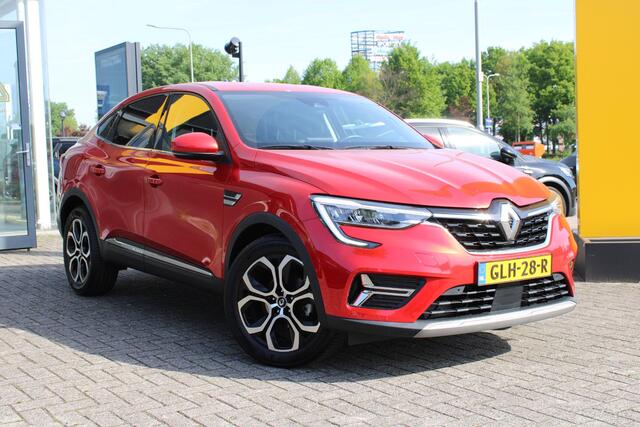 Renault Arkana TCe 140 EDC Automaat Techno AUTOMAAT l Achteruitrijcamera l DAB