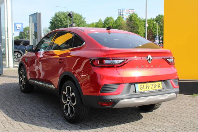 Renault Arkana TCe 140 EDC Automaat Techno AUTOMAAT l Achteruitrijcamera l DAB