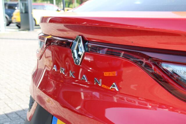 Renault Arkana TCe 140 EDC Automaat Techno AUTOMAAT l Achteruitrijcamera l DAB