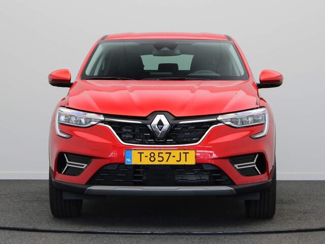 Renault Arkana E-Tech hybrid 145pk techno | Apple Carplay/Android Auto | Achteruitrijcamera | Parkeersensoren voor en achter | Climate control