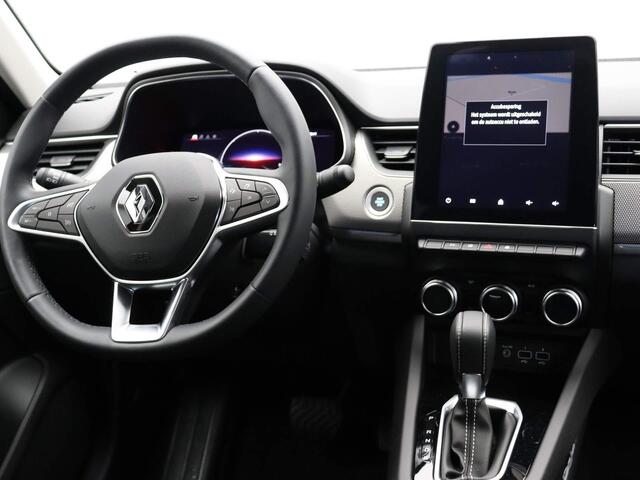 Renault Arkana E-Tech hybrid 145pk techno | Apple Carplay/Android Auto | Achteruitrijcamera | Parkeersensoren voor en achter | Climate control