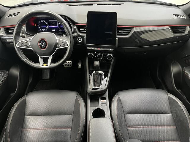 Renault Arkana 1.3 TCe 140 R.S. Line / Stoel- en Stuurverwarming / Groot Scherm met Navigatie / Camera / Digitaal Dashboard / Apple Carplay/Android Auto /
