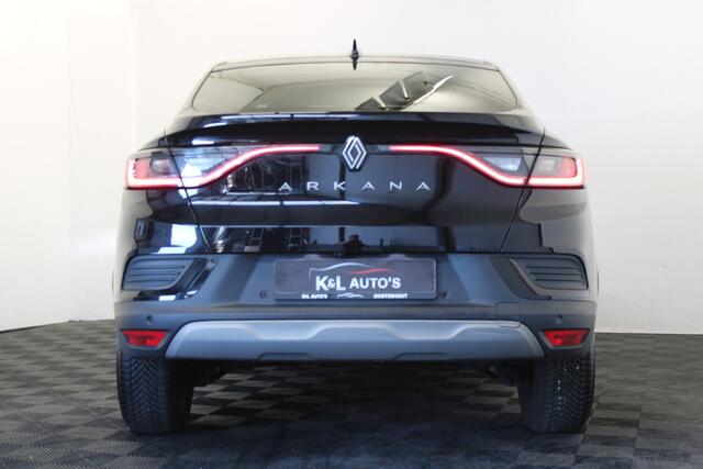 Renault Arkana 1.3 TCe 140 |Camera|facelift