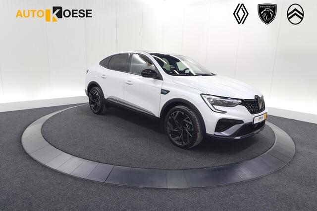 Renault Arkana 1.6 E-Tech Hybrid 145 Esprit Alpine | 360 Camera | Adaptieve Cruise Control | Pack Winter | Dodehoekdetectie