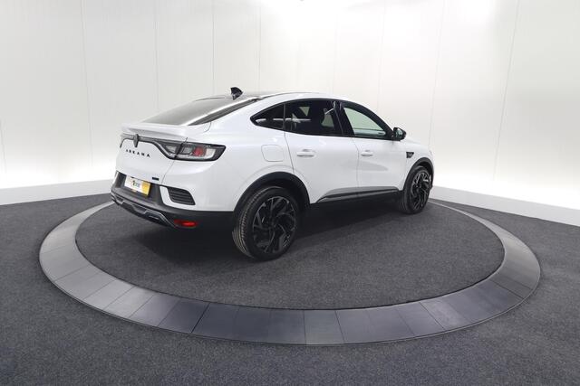 Renault Arkana 1.6 E-Tech Hybrid 145 Esprit Alpine | 360 Camera | Adaptieve Cruise Control | Pack Winter | Dodehoekdetectie