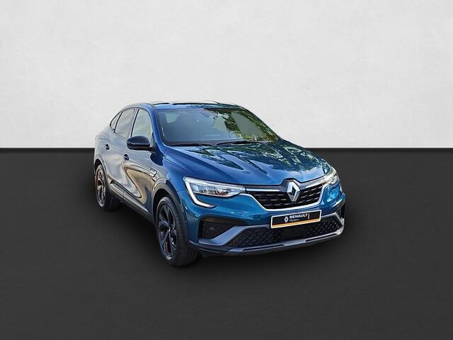 Renault Arkana 1.6 E-Tech Hybrid 145 R.S. Line FABRIEKSGARANTIE TOT 04.2027