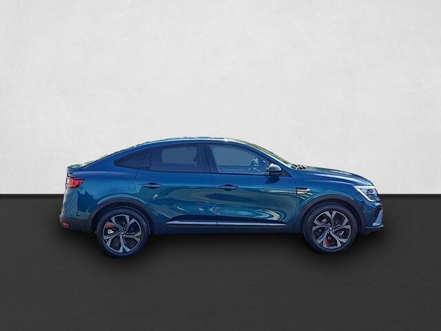 Renault Arkana 1.6 E-Tech Hybrid 145 R.S. Line FABRIEKSGARANTIE TOT 04.2027
