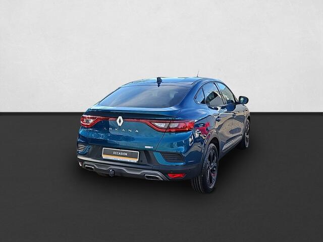 Renault Arkana 1.6 E-Tech Hybrid 145 R.S. Line FABRIEKSGARANTIE TOT 04.2027