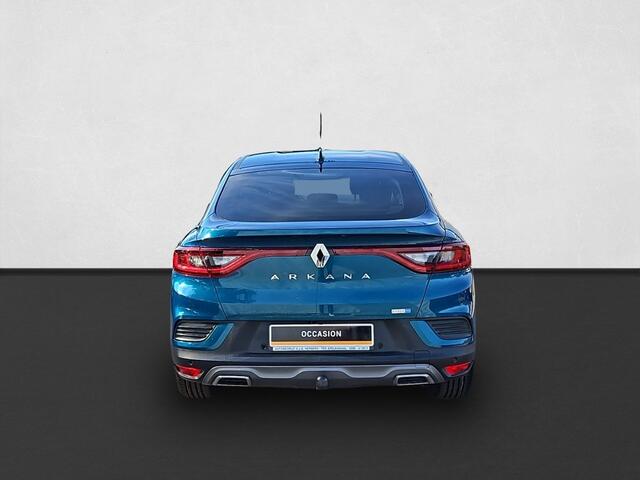 Renault Arkana 1.6 E-Tech Hybrid 145 R.S. Line FABRIEKSGARANTIE TOT 04.2027