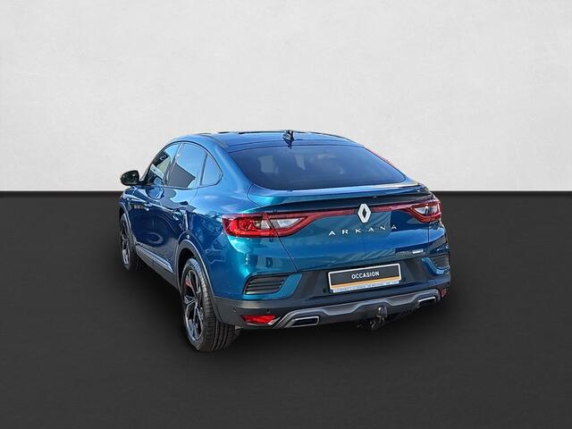Renault Arkana 1.6 E-Tech Hybrid 145 R.S. Line FABRIEKSGARANTIE TOT 04.2027