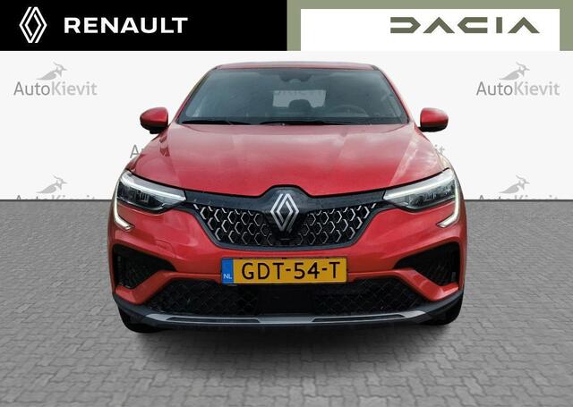Renault Arkana 1.6 E-Tech hybrid 145 Techno - pack advanced driving assist / reservewiel