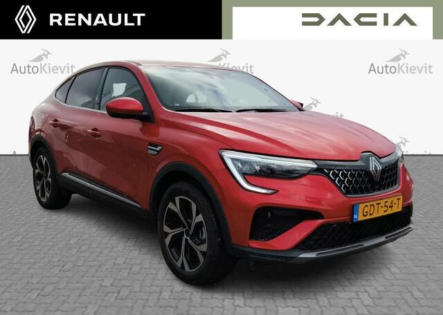 Renault Arkana 1.6 E-Tech hybrid 145 Techno - pack advanced driving assist / reservewiel