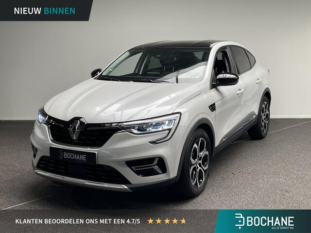 Renault Arkana 1.6 E-Tech Hybrid 145 Intens Apple/AndroidCarplay | Camera | Full map nav