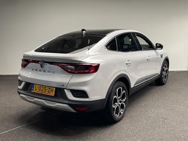 Renault Arkana 1.6 E-Tech Hybrid 145 Intens Apple/AndroidCarplay | Camera | Full map nav
