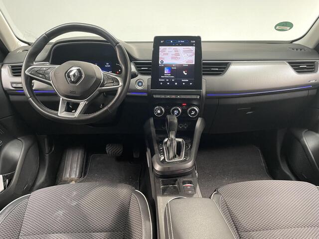 Renault Arkana 1.6 E-Tech Hybrid 145 Intens Apple/AndroidCarplay | Camera | Full map nav