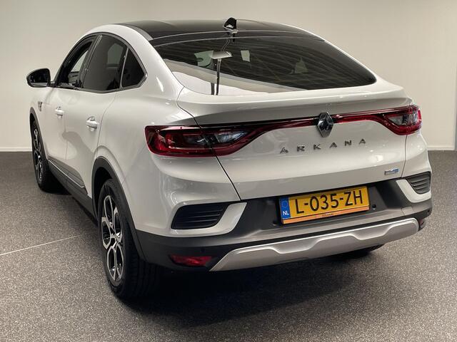 Renault Arkana 1.6 E-Tech Hybrid 145 Intens Apple/AndroidCarplay | Camera | Full map nav