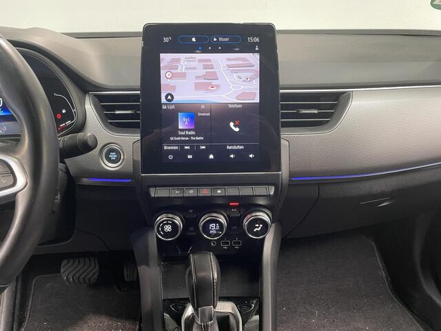 Renault Arkana 1.6 E-Tech Hybrid 145 Intens Apple/AndroidCarplay | Camera | Full map nav