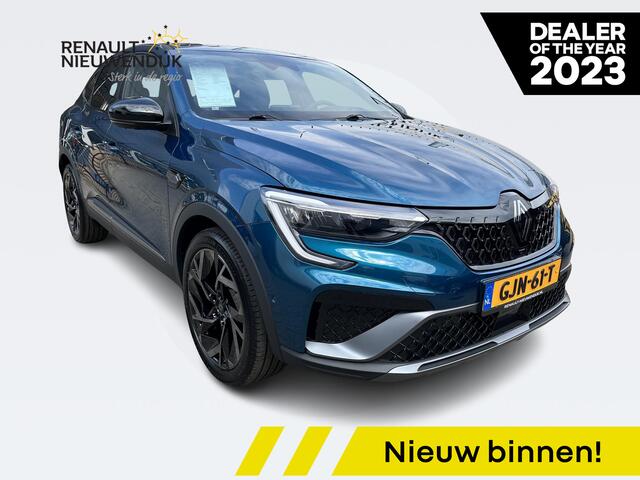 Renault Arkana 1.6 E-Tech full hybrid 145 esprit Alpine