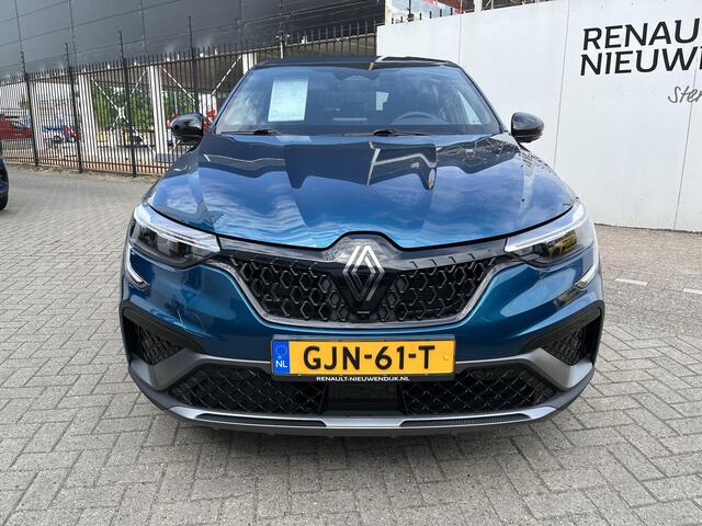 Renault Arkana 1.6 E-Tech full hybrid 145 esprit Alpine