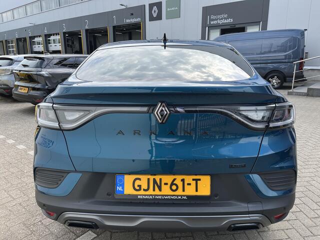 Renault Arkana 1.6 E-Tech full hybrid 145 esprit Alpine