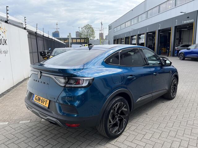 Renault Arkana 1.6 E-Tech full hybrid 145 esprit Alpine