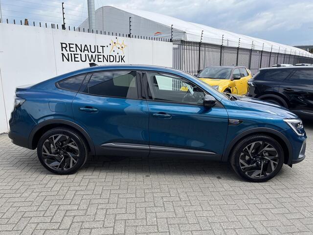 Renault Arkana 1.6 E-Tech full hybrid 145 esprit Alpine