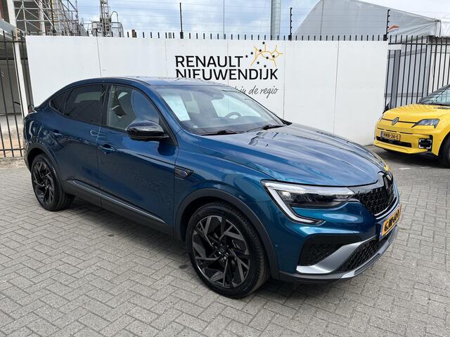 Renault Arkana 1.6 E-Tech full hybrid 145 esprit Alpine