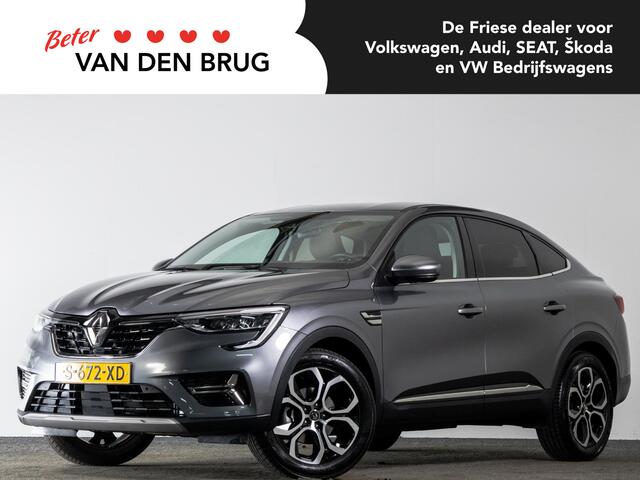 Renault Arkana 1.6 E-Tech hybrid 145 pk techno | Trekhaak | Keyless | Camera | Navigatie | Cruise control |